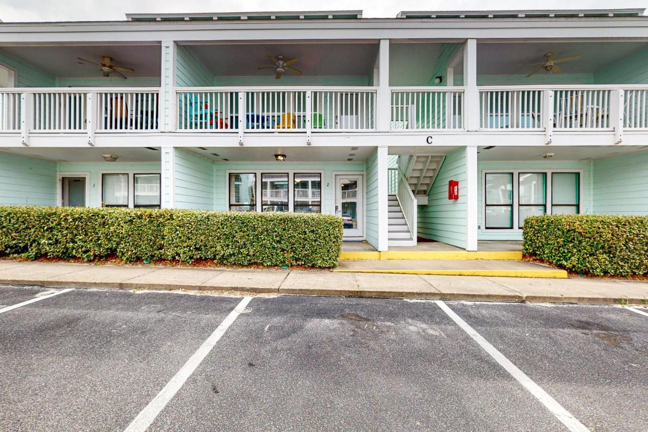 Southwind C-2 Διαμέρισμα Panama City Beach Εξωτερικό φωτογραφία