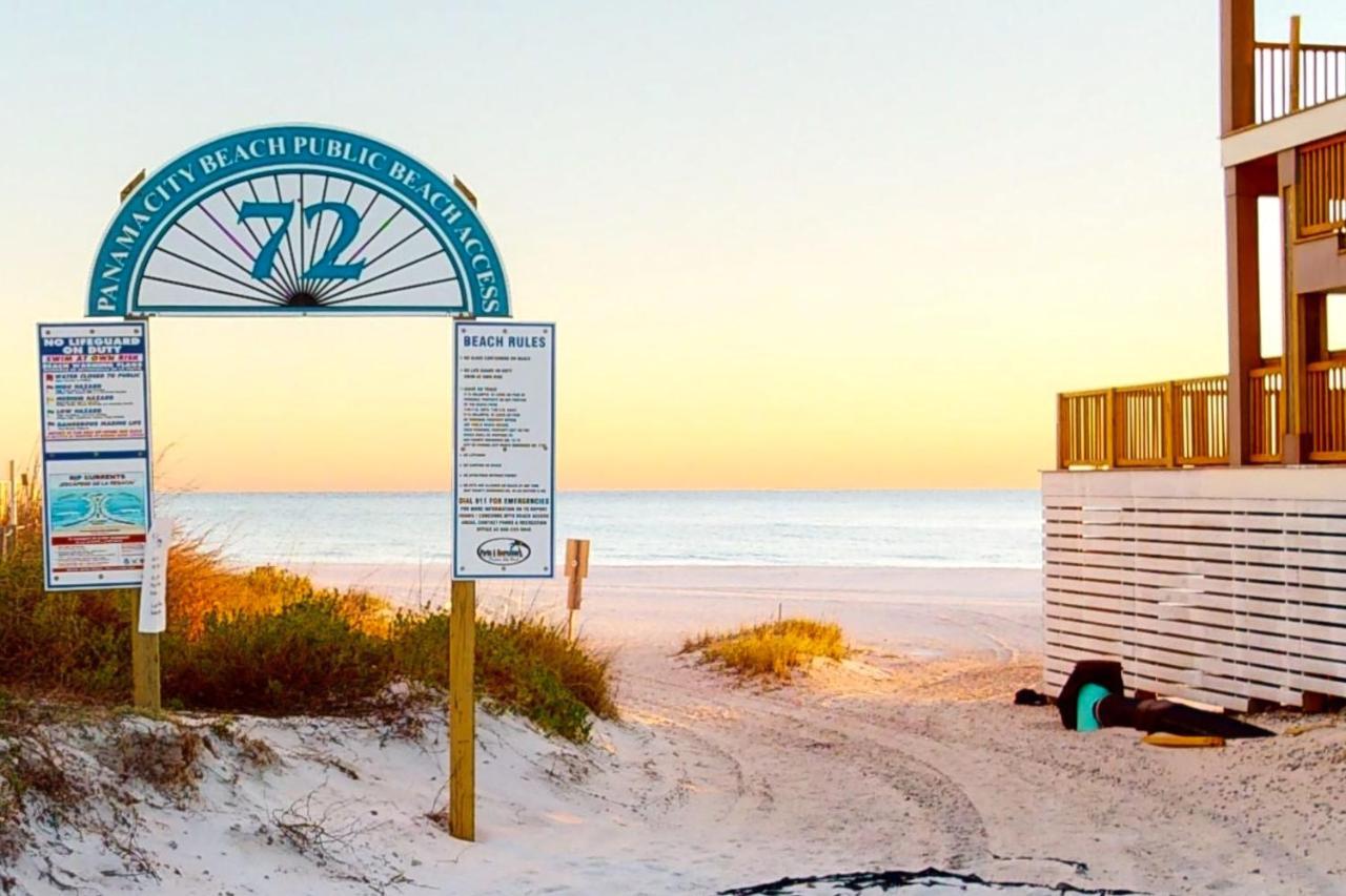 Southwind C-2 Διαμέρισμα Panama City Beach Εξωτερικό φωτογραφία