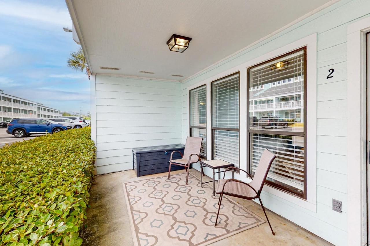 Southwind C-2 Διαμέρισμα Panama City Beach Εξωτερικό φωτογραφία