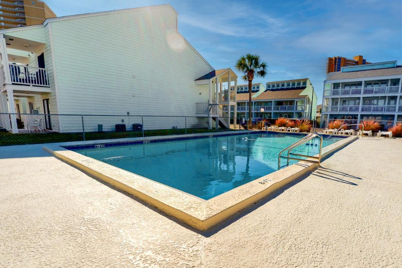 Southwind C-2 Διαμέρισμα Panama City Beach Εξωτερικό φωτογραφία
